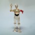 Swarovski Kristal | Disney | Star Wars - C-3PO | 5290214